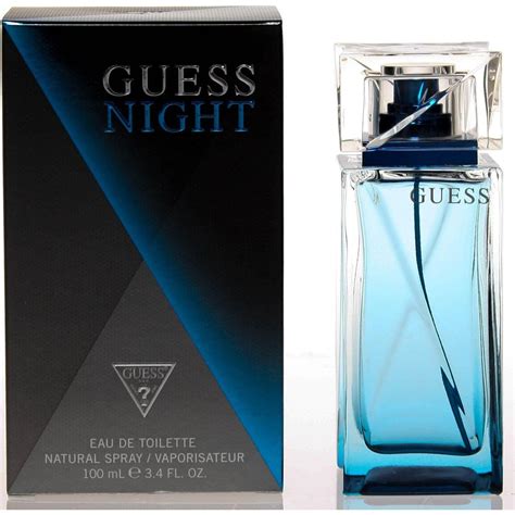 guess night perfume review